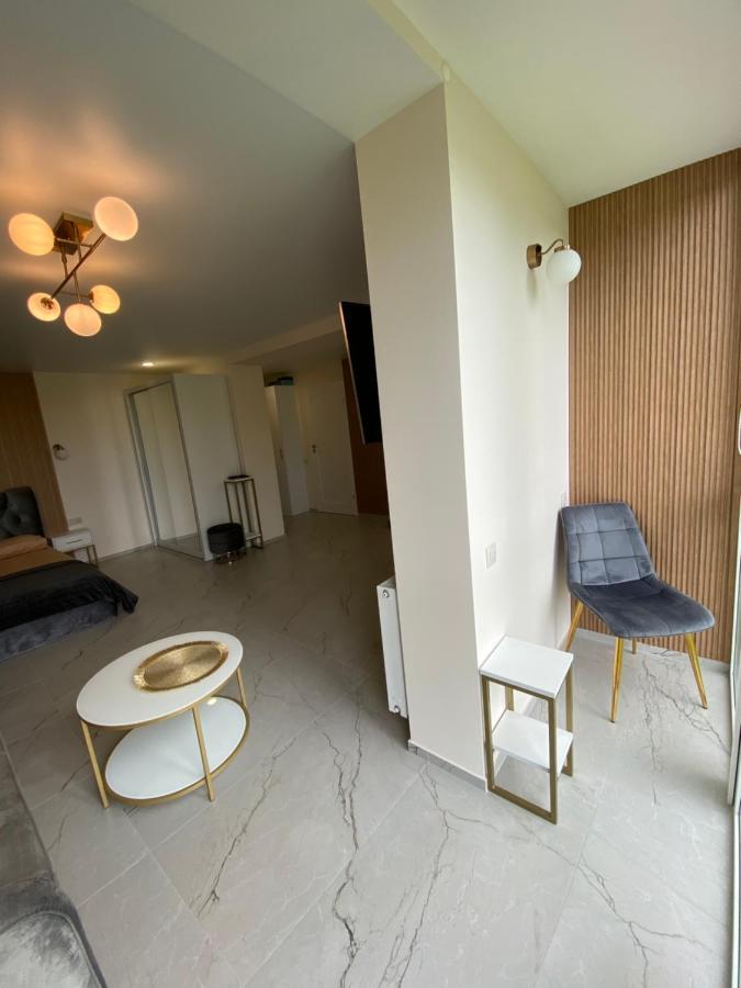 Baltic Avenue Apartamento Klaipėda Exterior foto