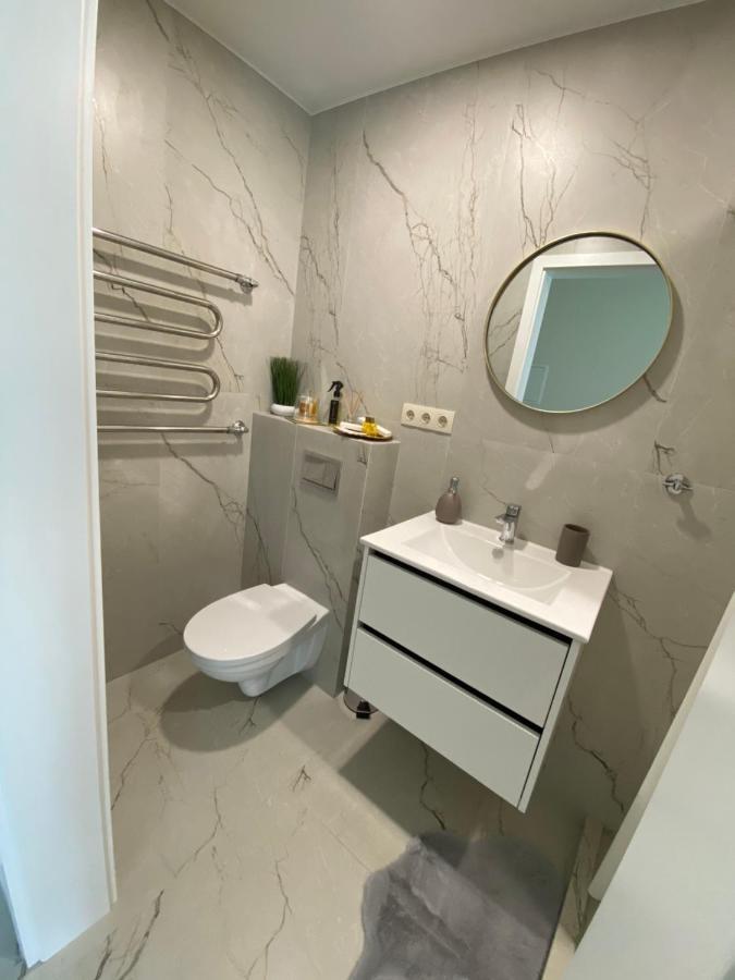 Baltic Avenue Apartamento Klaipėda Exterior foto
