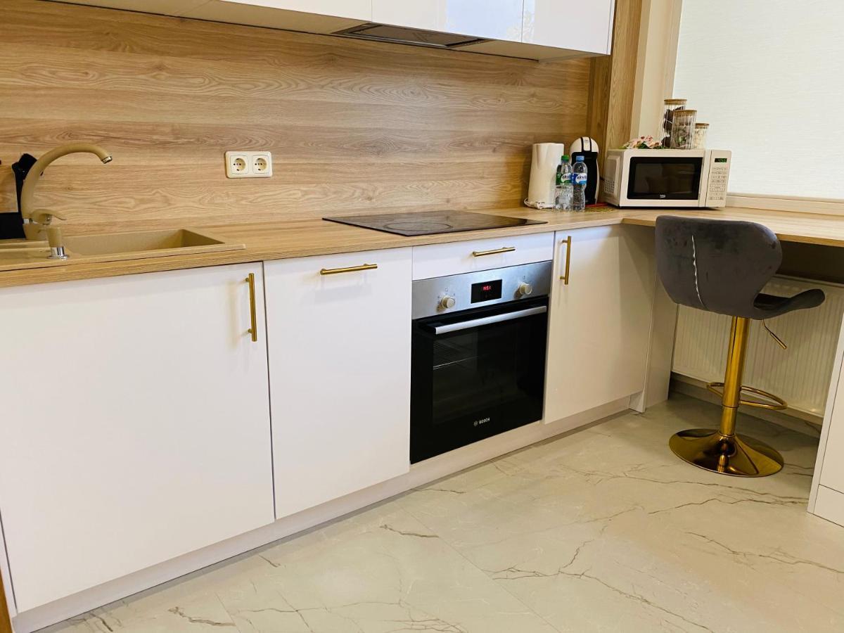 Baltic Avenue Apartamento Klaipėda Exterior foto