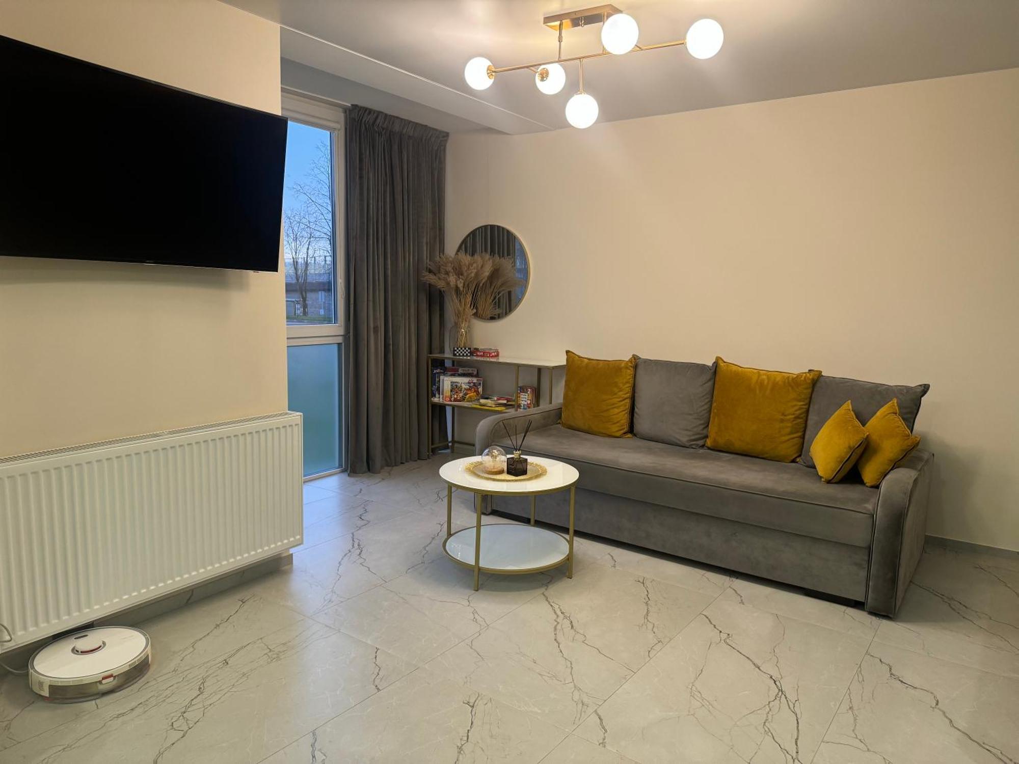 Baltic Avenue Apartamento Klaipėda Exterior foto